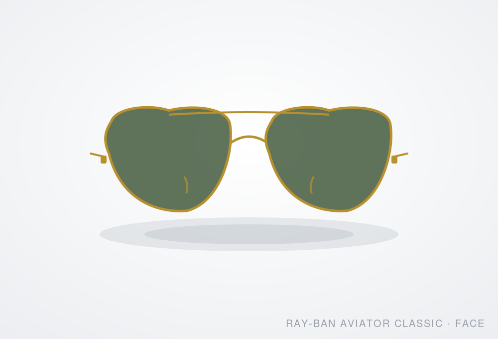 Ray-Ban Aviator Classic