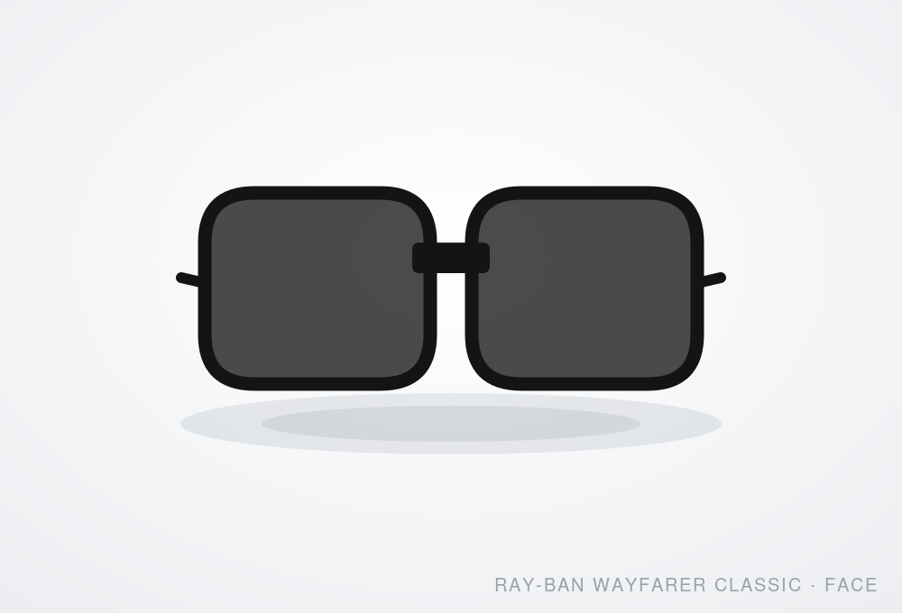 Ray-Ban Wayfarer Classic