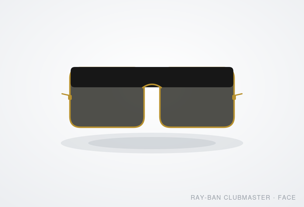 Ray-Ban Clubmaster