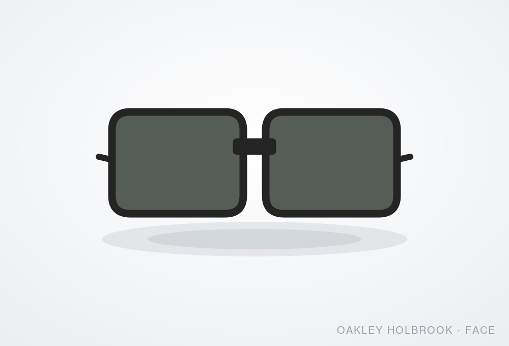 Oakley Holbrook