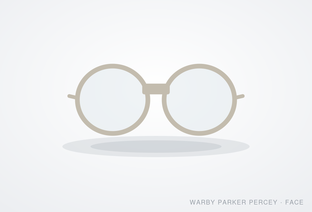Warby Parker Percey