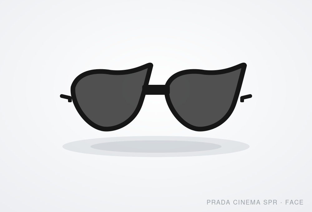 Prada Cinema SPR