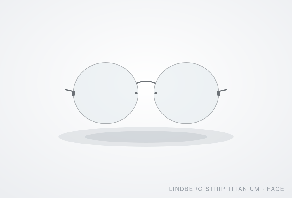 Lindberg Strip Titanium