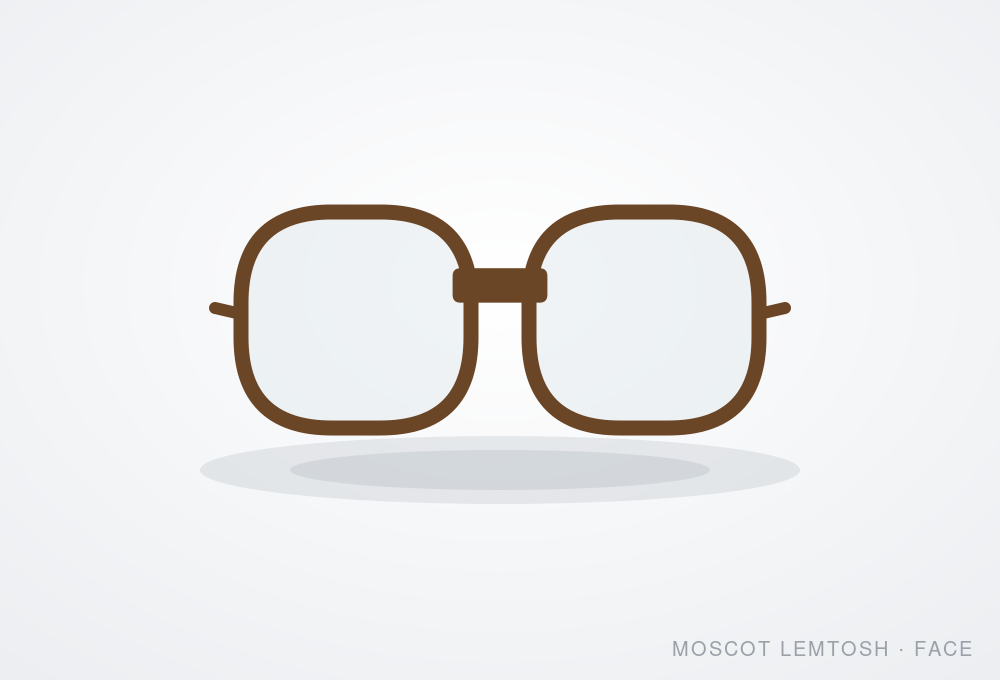 Moscot Lemtosh