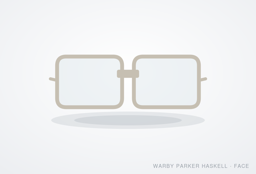 Warby Parker Haskell