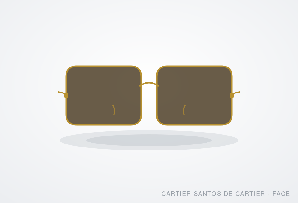 Cartier Santos de Cartier