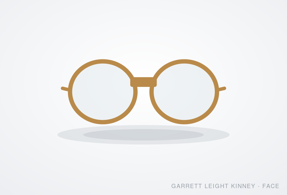 Garrett Leight Kinney